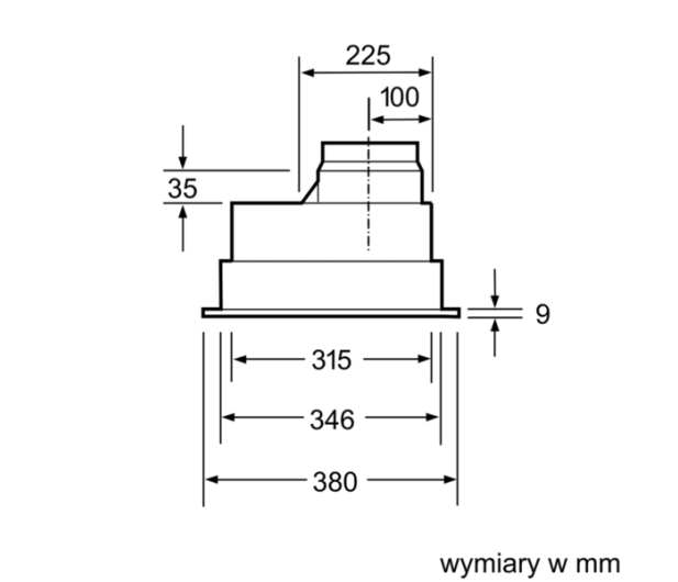 Siemens OKAP PODSZAFKOWY SIEMENS LB55565 - 1367162 - zdjęcie 4